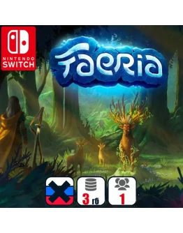 Faeria Nintendo Switch