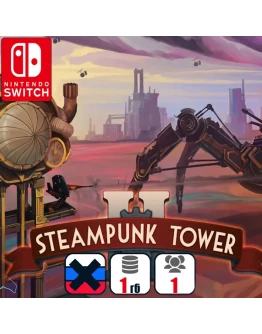 Steampunk Tower 2 Nintendo Switch