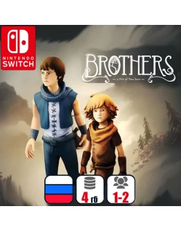 Brothers: A Tale of Two Nintendo Switch