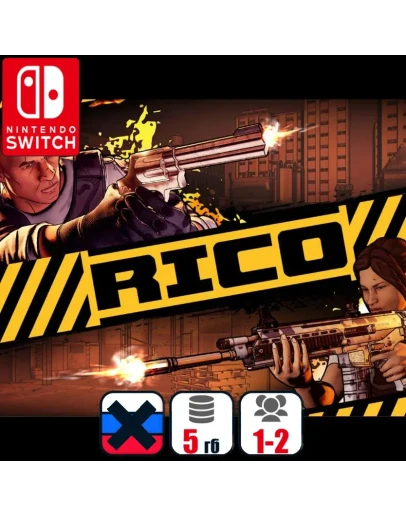 RICO Nintendo Switch