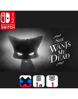 She Wants Me Dead Nintendo Switch