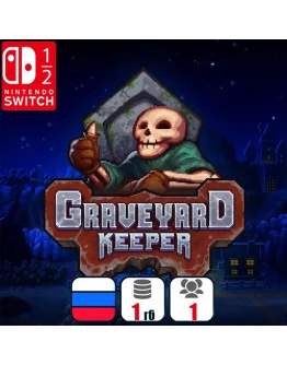 Graveyard Keeper Nintendo Switch
