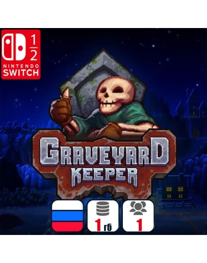 Graveyard Keeper Nintendo Switch