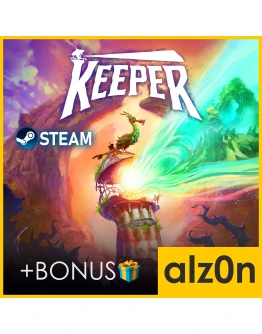 KeeperSTEAMГАРАНТИЯ