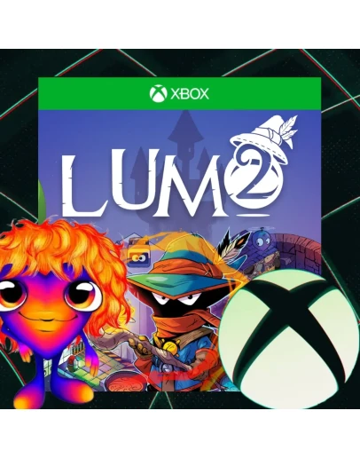Lumo 2 XBOX SERIES XS НА ЛЮБОЙ ВАШ АККАУНТ