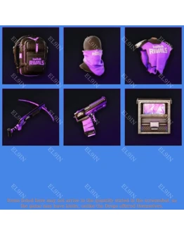 RustТвич Дропс6 предметов +