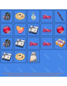 Blue Protocol: Star ResonanceТвич Дропс