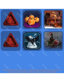 Dead by DaylightТвич Дропс6 предметов +