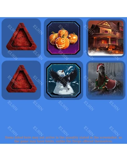 Dead by DaylightТвич Дропс6 предметов + Dead by DaylightТвич Дропс6 предметов +