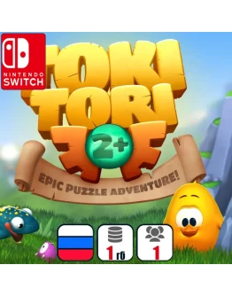 Toki Tori 2 Nintendo Switch