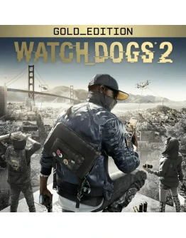Watch Dogs 2 - Gold Edition Ubisoft KEY