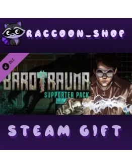 Barotrauma - Supporter Pack DLC * STEAM RU*KZ*UA*СНГ