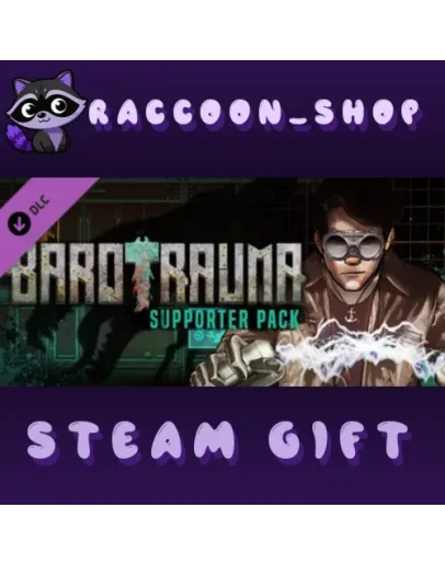 Barotrauma - Supporter Pack DLC * STEAM RU*KZ*UA*СНГ