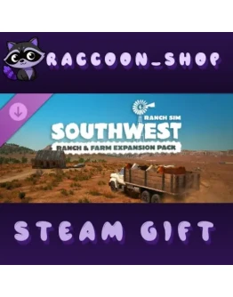 Ranch Simulator: Southwest Ranch &amp Farm Expansion pack
