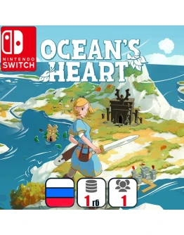 Oceans Heart Nintendo Switch