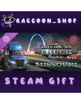 American Truck Simulator - Missouri DLC RU*KZ*UA*CIS