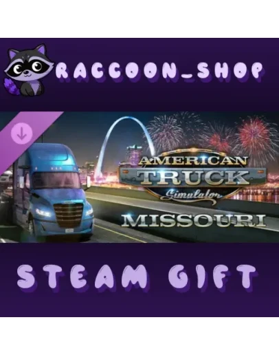American Truck Simulator - Missouri DLC RU*KZ*UA*CIS