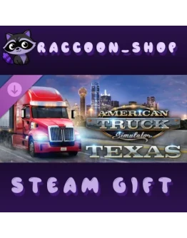 American Truck Simulator - Texas DLC RU*KZ*UA*CIS