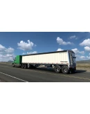 American Truck Simulator - Lode King & Prestige Trailer American Truck Simulator - Lode King & Prestige Trailer