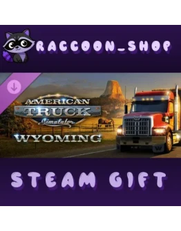 American Truck Simulator - Wyoming DLC RU*KZ*UA*CIS