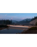 American Truck Simulator - Wyoming DLC RU*KZ*UA*CIS