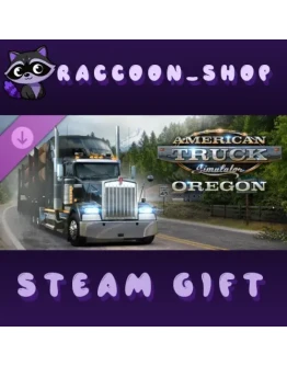 American Truck Simulator - Oregon DLC RU*KZ*UA*CIS