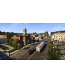 American Truck Simulator - Oregon DLC RU*KZ*UA*CIS