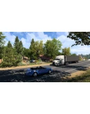 American Truck Simulator - Oregon DLC RU*KZ*UA*CIS