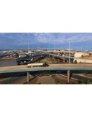 American Truck Simulator - New Mexico DLC RU*KZ*UA*CIS