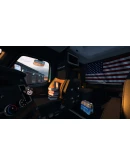 American Truck Simulator - Cabin Accessories DLC American Truck Simulator - Cabin Accessories DLC