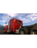 American Truck Simulator - Cabin Accessories DLC American Truck Simulator - Cabin Accessories DLC