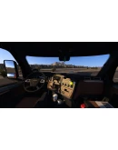 American Truck Simulator - Cabin Accessories DLC American Truck Simulator - Cabin Accessories DLC