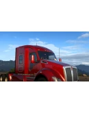 American Truck Simulator - Cabin Accessories DLC American Truck Simulator - Cabin Accessories DLC