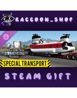 American Truck Simulator - Special Transport DLC