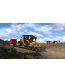 American Truck Simulator - Forest Machinery DLC American Truck Simulator - Forest Machinery DLC