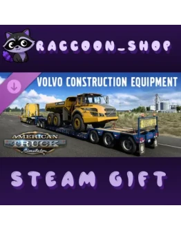 American Truck Simulator - Volvo Construction Equipment