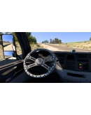 American Truck Simulator - Steering Creations Pack DLC