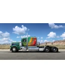 American Truck Simulator - Retrowave Paint Jobs Pack DL