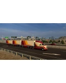American Truck Simulator - Classic Stripes Paint Jobs P American Truck Simulator - Classic Stripes Paint Jobs P