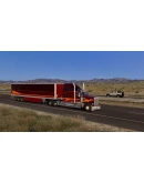 American Truck Simulator - Classic Stripes Paint Jobs P American Truck Simulator - Classic Stripes Paint Jobs P