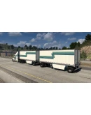 American Truck Simulator - Classic Stripes Paint Jobs P American Truck Simulator - Classic Stripes Paint Jobs P