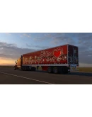 American Truck Simulator - Valentine's Paint Jobs Pack