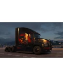 American Truck Simulator - Halloween Paint Jobs Pack DL