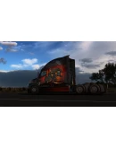 American Truck Simulator - Halloween Paint Jobs Pack DL