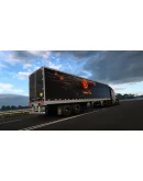 American Truck Simulator - Halloween Paint Jobs Pack DL