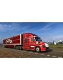 American Truck Simulator - Christmas Paint Jobs Pack DL