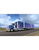 American Truck Simulator - Pink Ribbon Charity Pack DLC