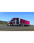 American Truck Simulator - Pink Ribbon Charity Pack DLC