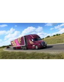 American Truck Simulator - Pink Ribbon Charity Pack DLC