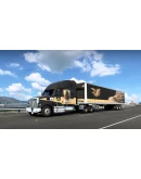 American Truck Simulator - Wild West Paint Jobs Pack DL